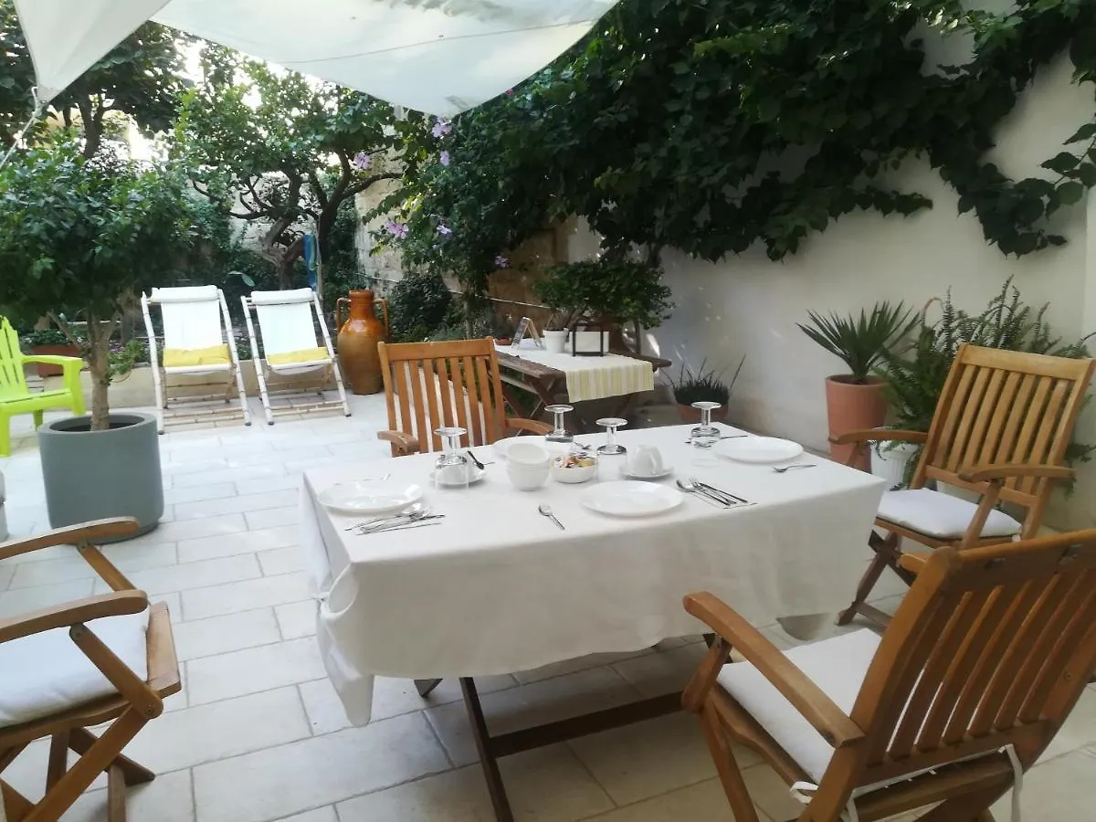 Meraki B&B Lecce Frühstückspension